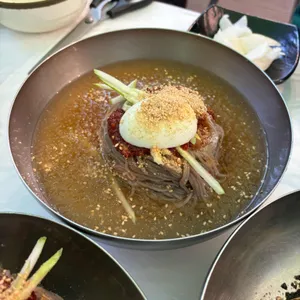 신촌막국수 사진