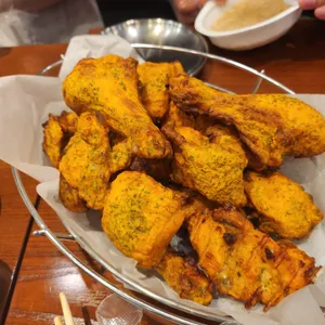 굽네치킨 사진