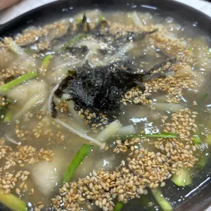 감자옹심이 사진