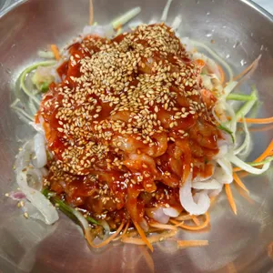 송도물회 사진