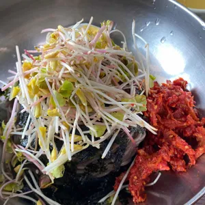 태웅이네막국수 사진