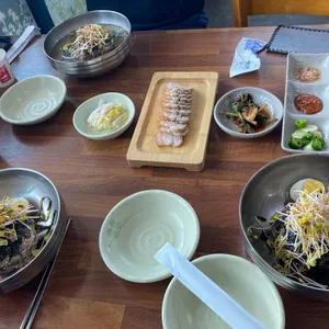태웅이네막국수 사진