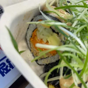 장홍김밥 사진