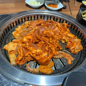 납작식당 사진