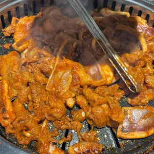 납작식당 사진