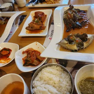하남어시장 사진