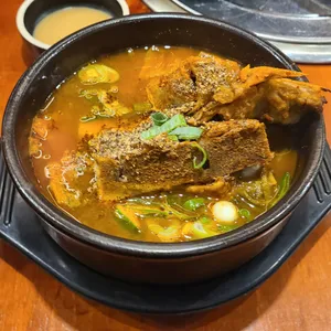 남다른감자탕 사진