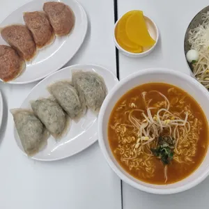 인계동 언니 만두 사진