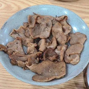 대전밀면 사진