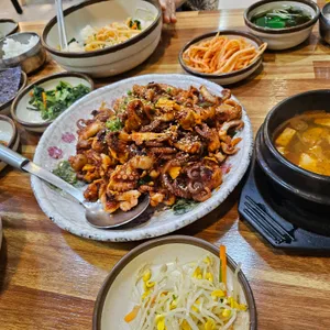 아그집쭈꾸미 사진