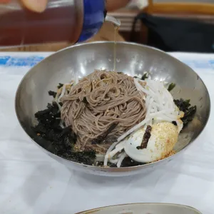 진미막국수 사진