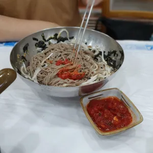 진미막국수 사진