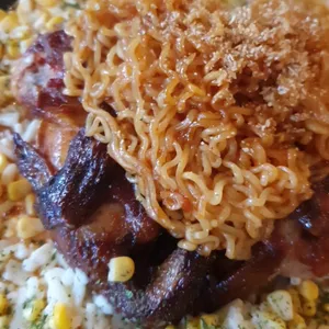 국수찾아닭만리 사진