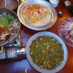 장미술상 사진