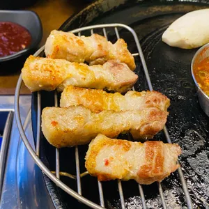 뭉이네 짚불구이 사진