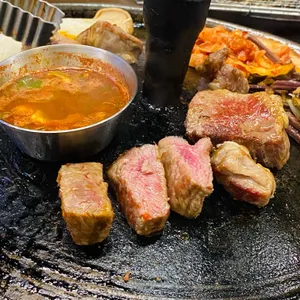 뭉이네 짚불구이 사진