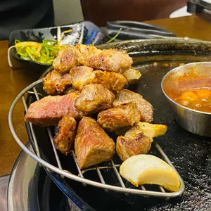 뭉이네 짚불구이 사진