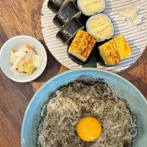 동아식당 사진