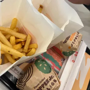 버거킹 사진