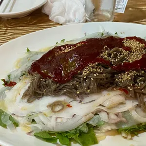 준이네 한치회모밀 사진