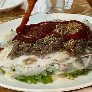 준이네 한치회모밀 사진