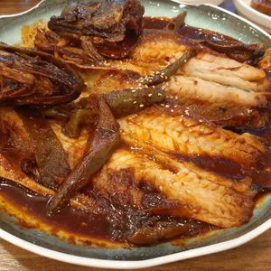 명태골 사진