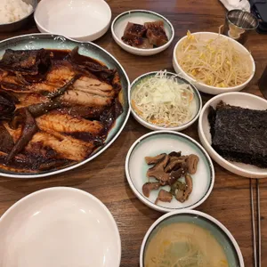 명태골 사진