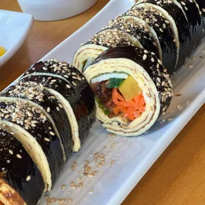 돗토리김밥 사진