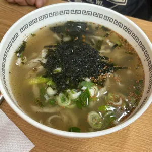 진칼국수 사진