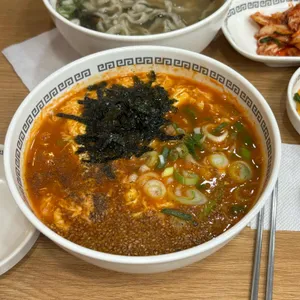 진칼국수 사진