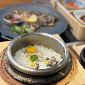 한다솥 사진
