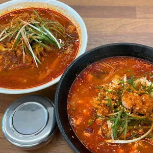 진짬뽕 사진