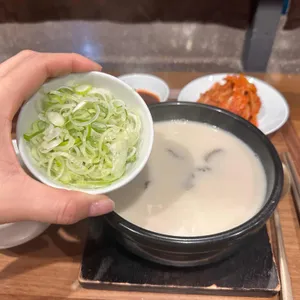 거대곰탕 사진