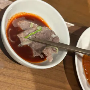 거대곰탕 사진