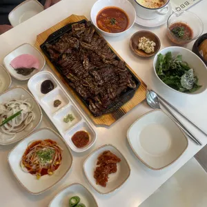 한양식당 사진