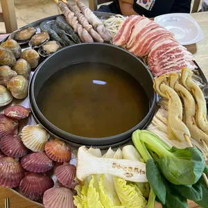 대부도바닷마을칼국수 사진