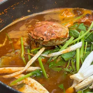 동강나루터 사진