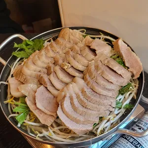 봉수육 사진