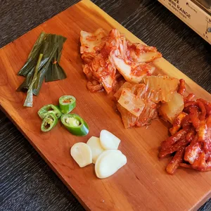 봉수육 사진