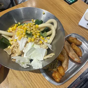 두끼떡볶이 사진