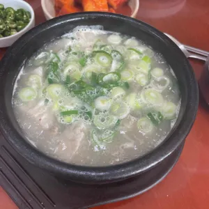 가마솥순대국 사진
