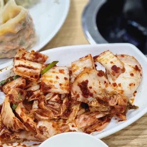 개성손만두 사진