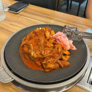 이고집쭈꾸미 사진