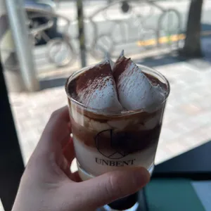 언벤트커피 사진