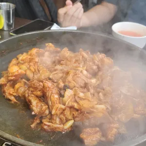 오점오닭갈비 사진