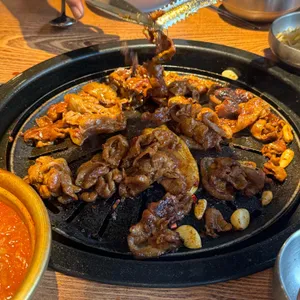새마을식당 사진