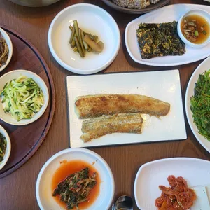 봄이보리밥 사진