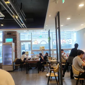 봄이보리밥 리뷰 사진