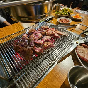 이가네양꼬치 리뷰 사진