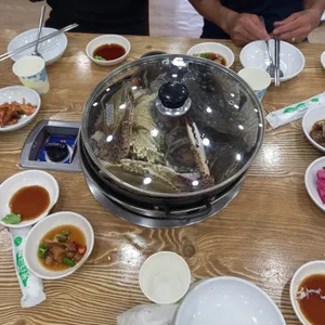 해금강 사진